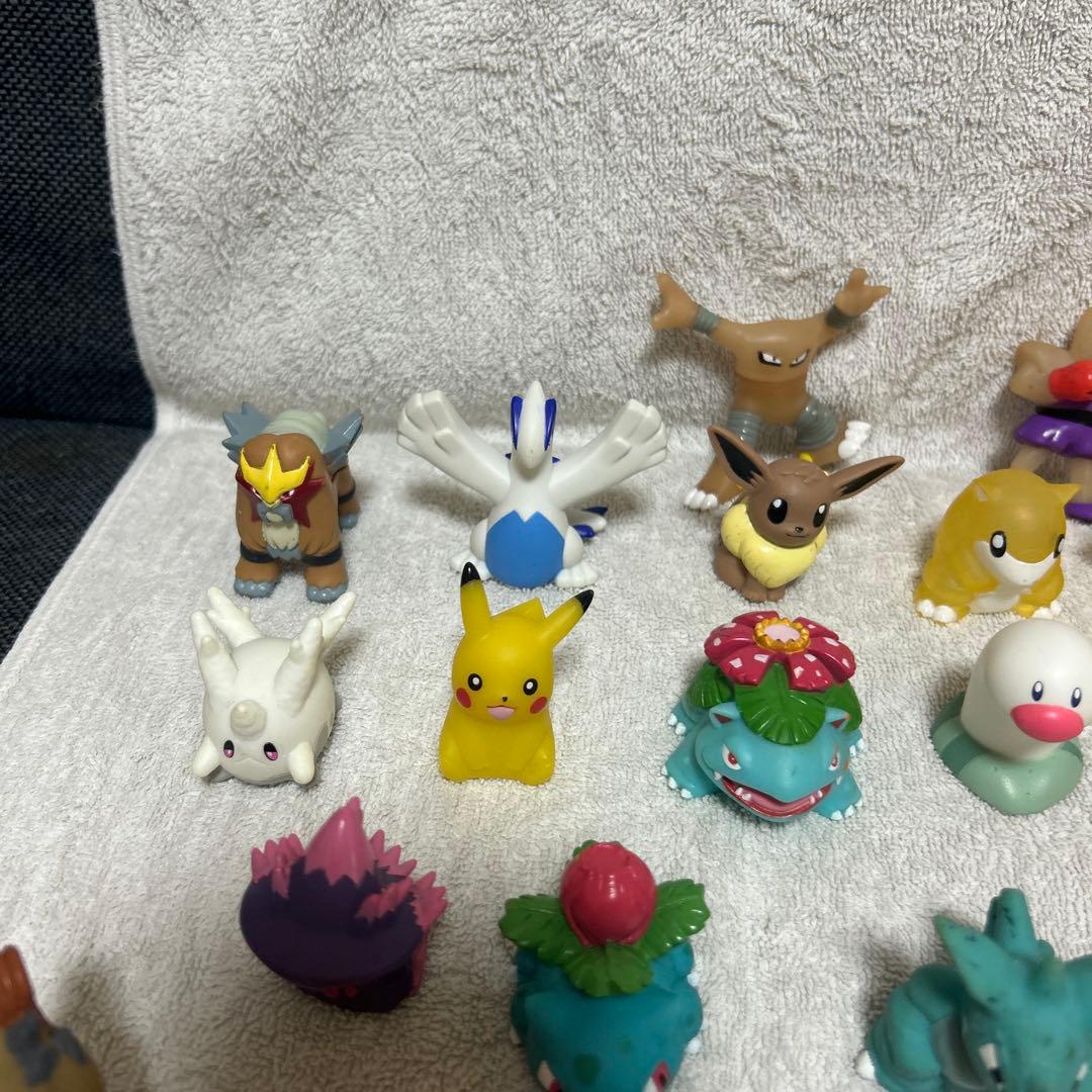 ポケモンフィギュアセット 40個以上