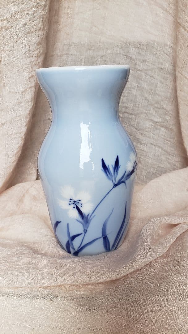 ロイヤルコペンハーゲン　花瓶