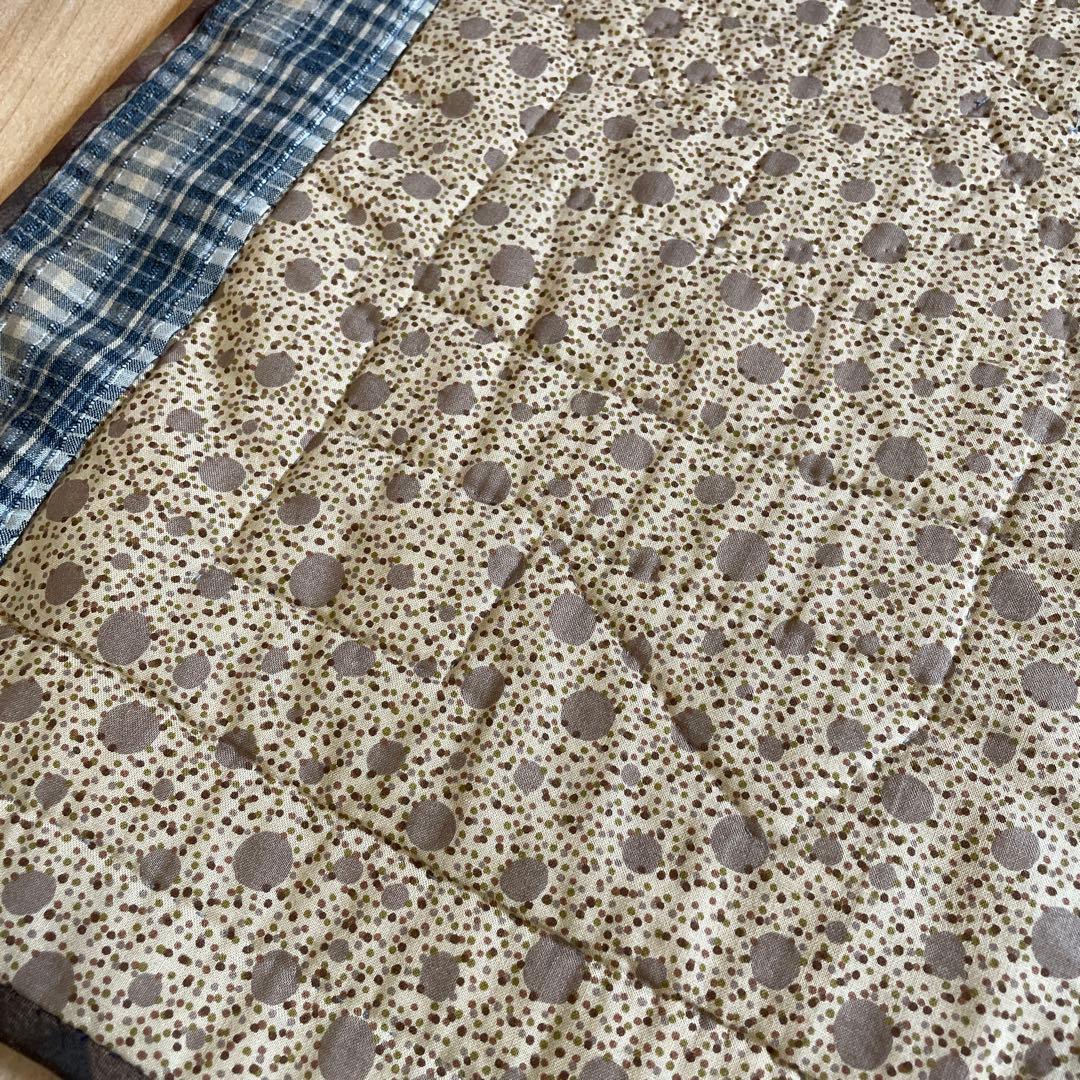 パッチワーク　タペストリー　ハンドメイド