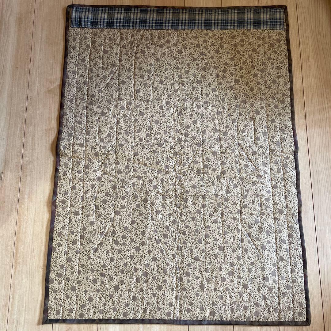 パッチワーク　タペストリー　ハンドメイド