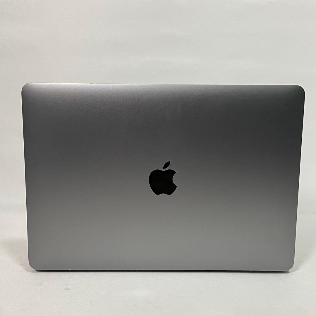[M1チップ] MacBookAir グレイ 2020 Retina ノートPC