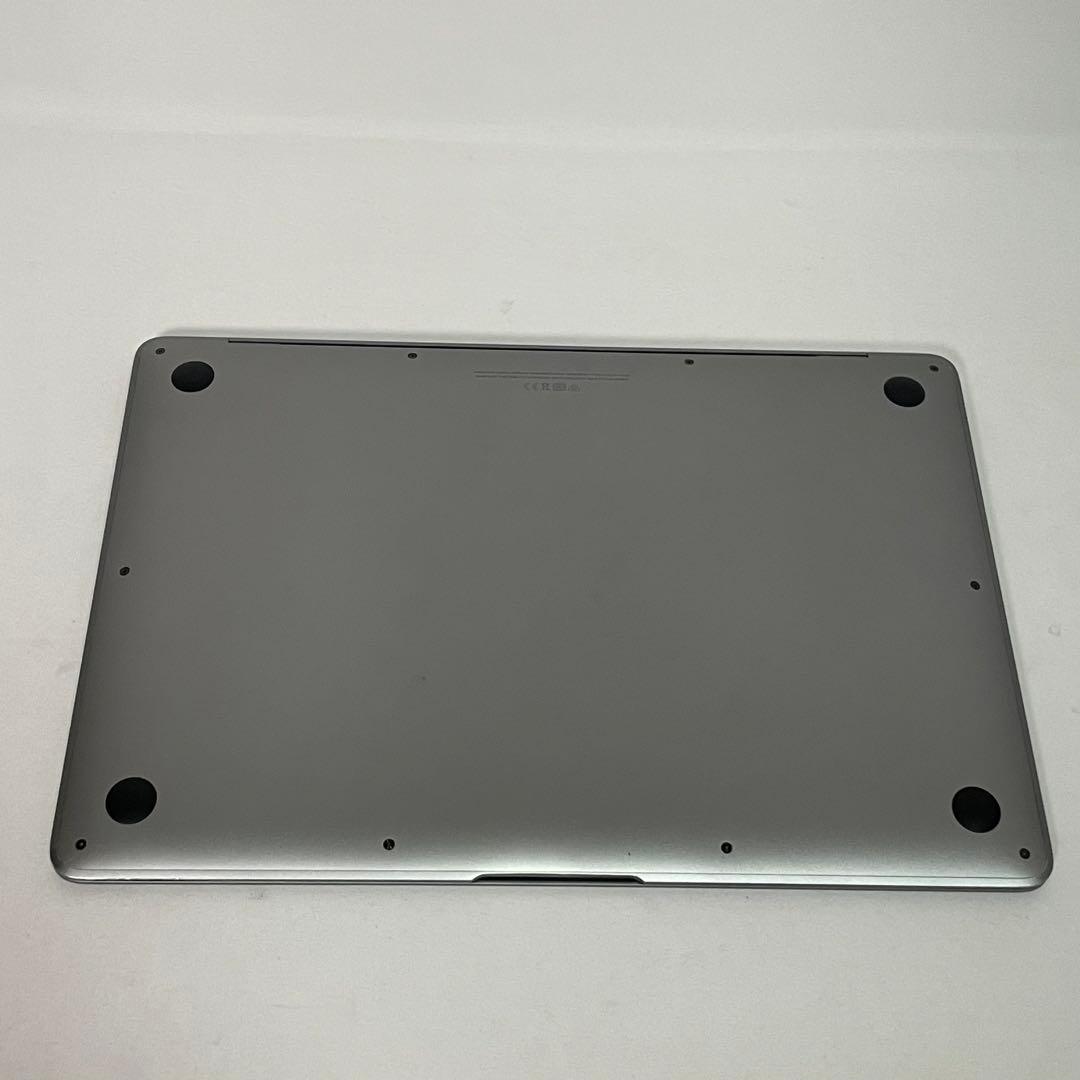 [M1チップ] MacBookAir グレイ 2020 Retina ノートPC
