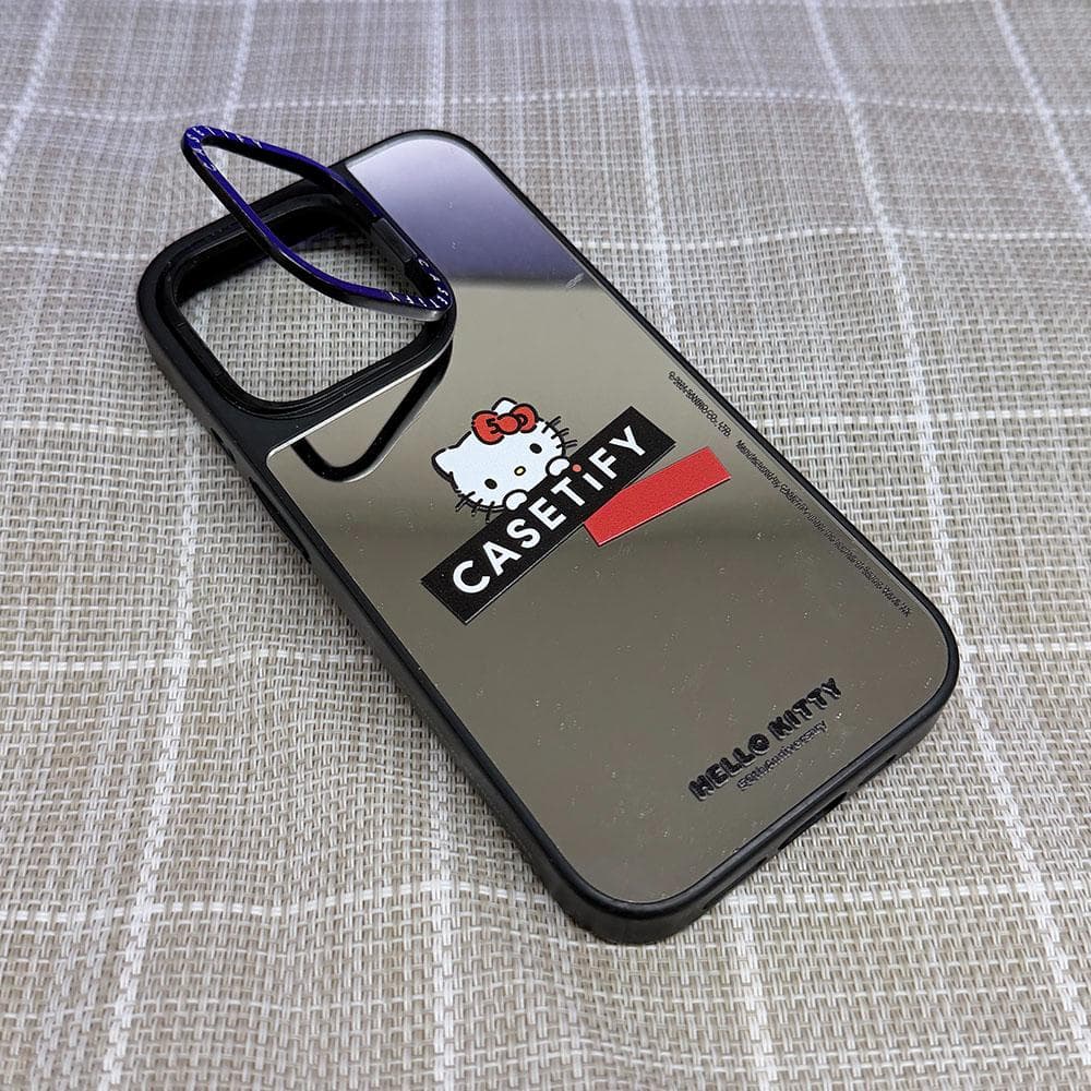 iPhone 15Pro + CASETiFY＆ハローキティコラボケースセット
