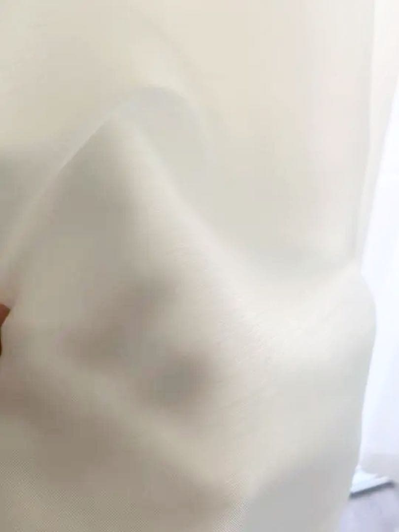 【KEYUCA】最終値下げ⭐︎元値20万円！高級ウェディングドレスの光沢！