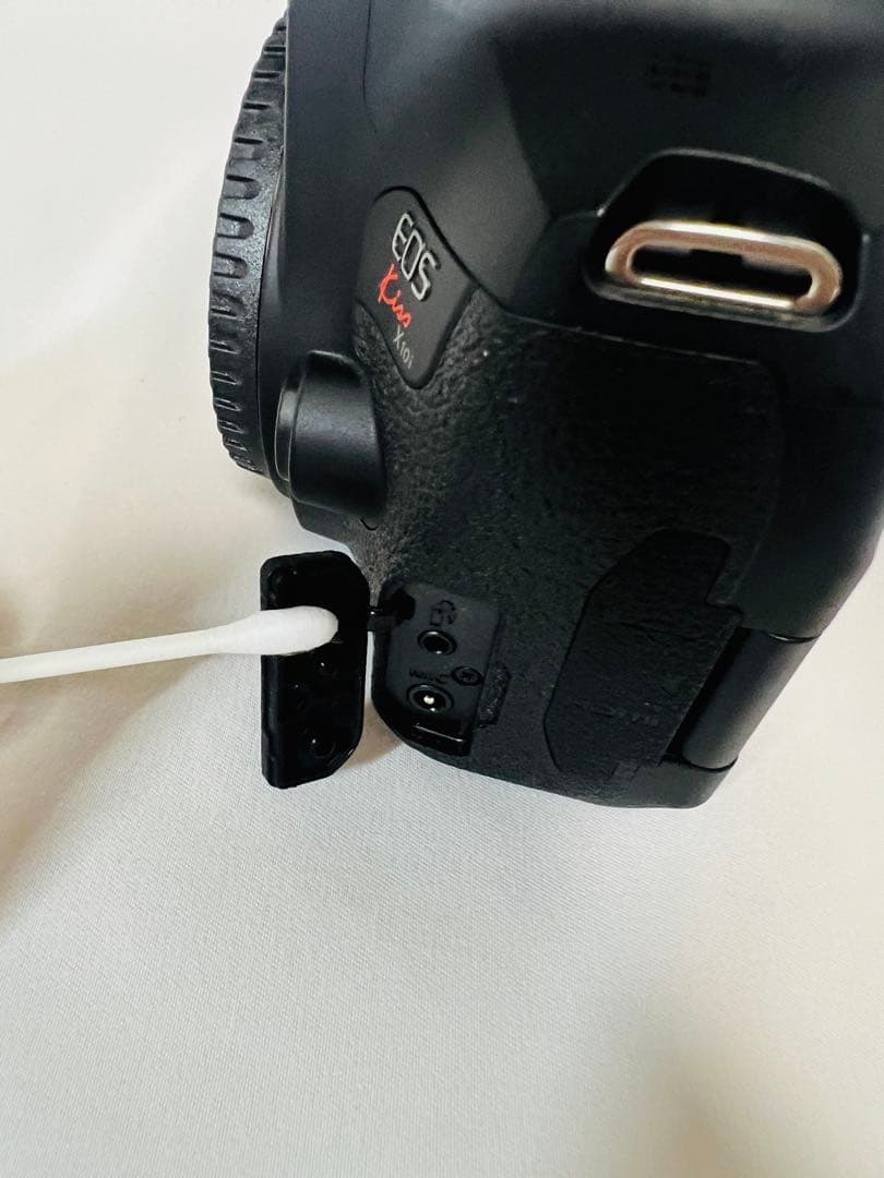 【美品】Canon EOS Kiss X10i ボディ 管理：#CAM001