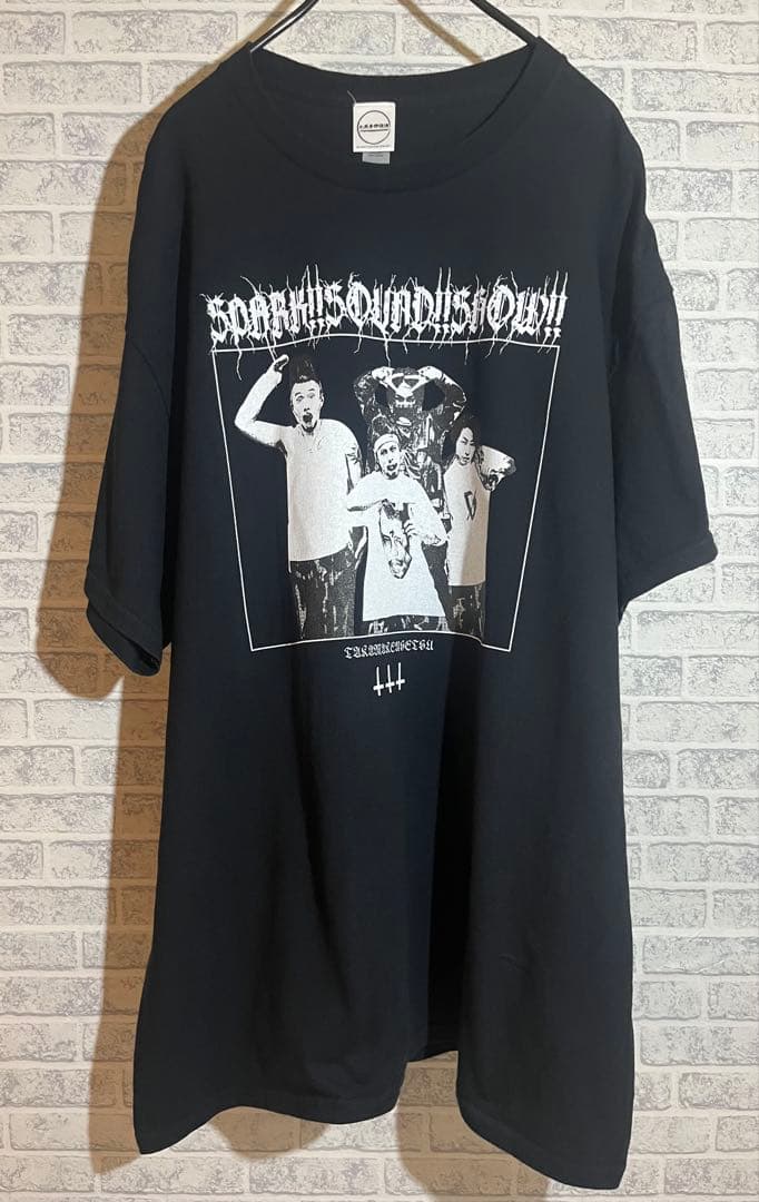 SPARK!!SOUND!!SHOW!! スサシ Tシャツ サイズXL