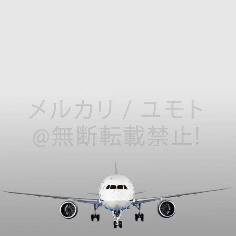 SQ Wings 1:200 JA900A 全日空 ANA B787-10