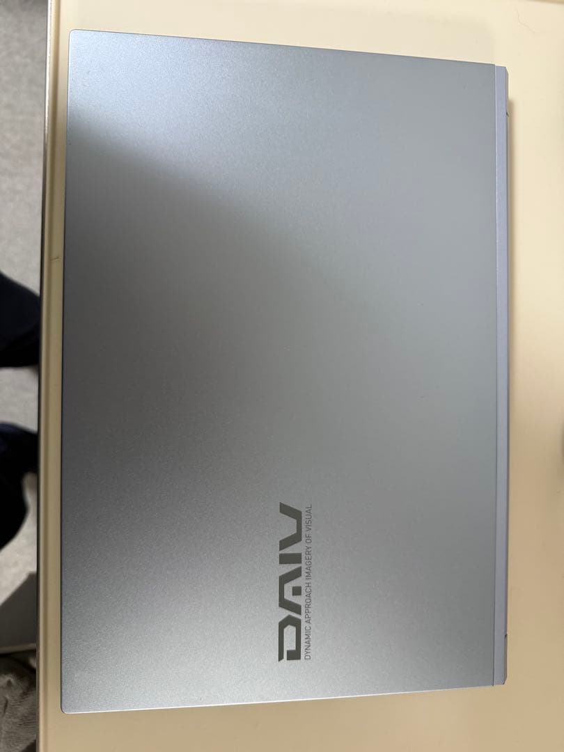 mouse DAIV ノートPC