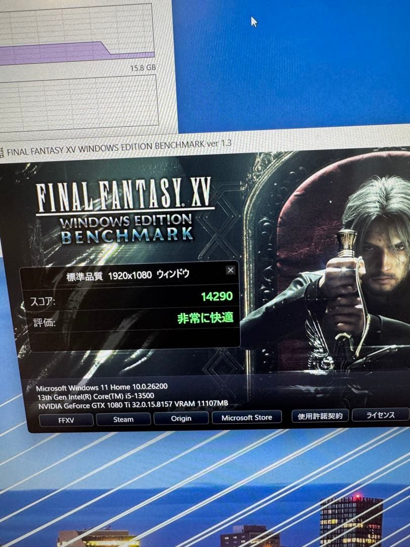 グラフィックボード・グラボ・ビデオカード GTX 1080Ti FE 11GB