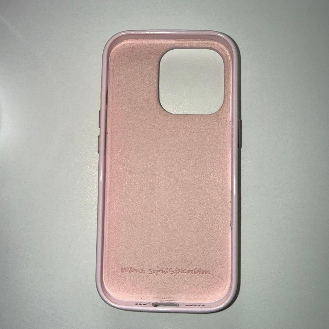 iPhoneアクセサリー Urban Sophistication pink iphone16pro