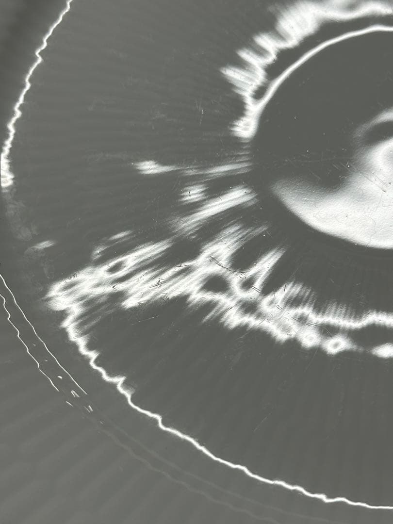 【USED】  ホワイトエレメンツ　プレート　3P