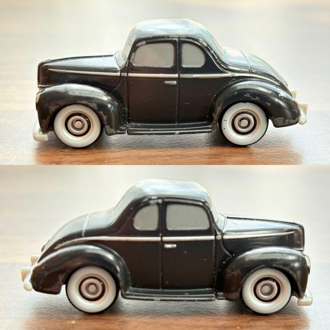 廃盤　トミカ　カーズトミカ　レジェンドレーサーセット