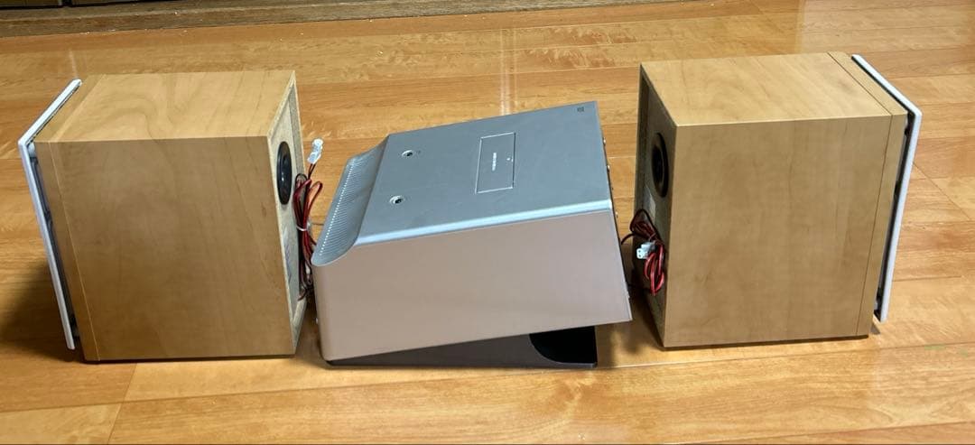 パナソニック SDステレオシステムSC‐PM670SD