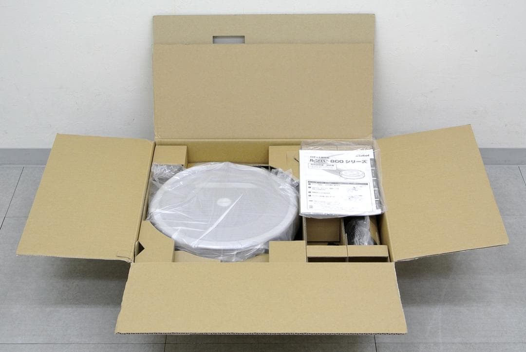 未使用品 iRobot アイロボット Roomba ルンバ870 ロボット掃除機