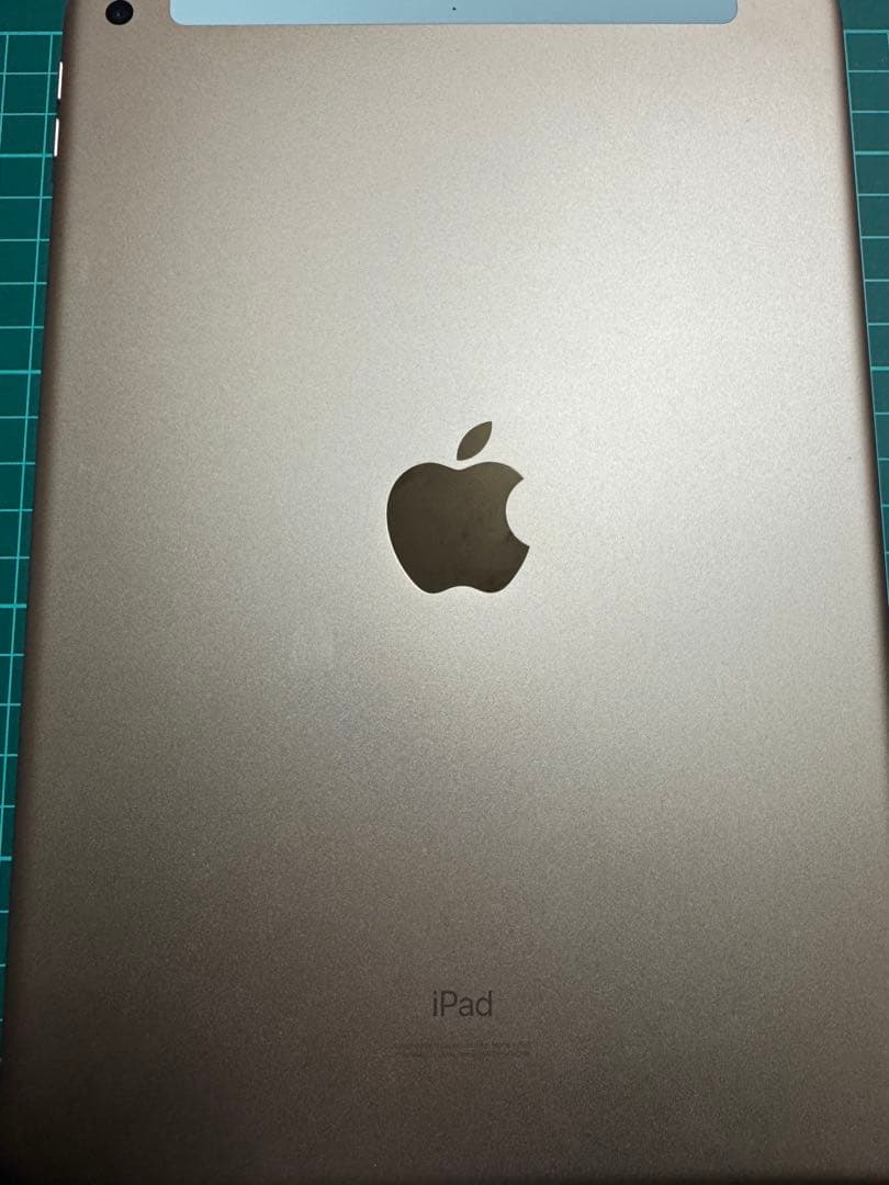 iPad 第7世代 ピンクゴールド