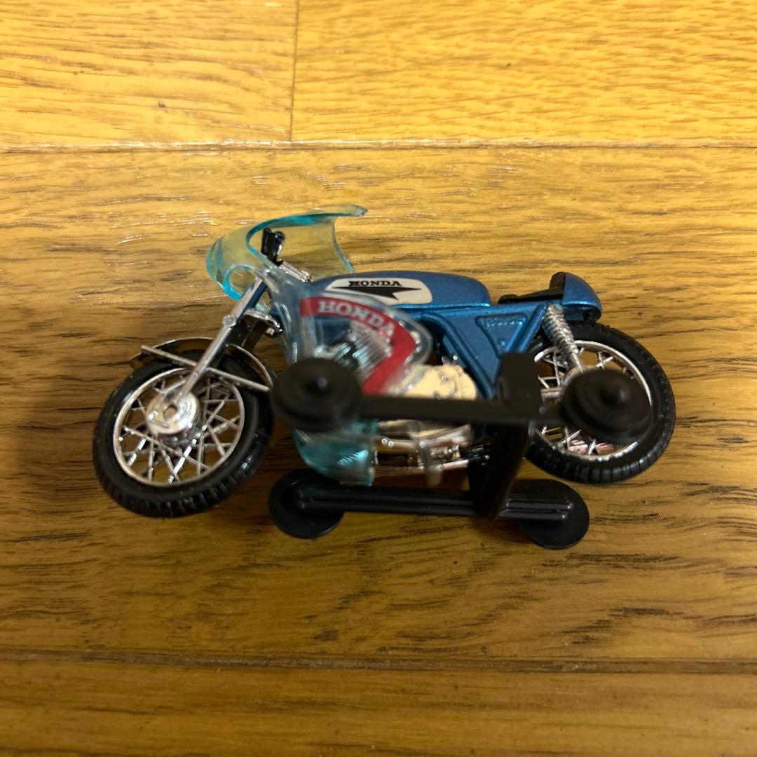 モデルペットHONDA RC162 MODEL PET 43 未使用