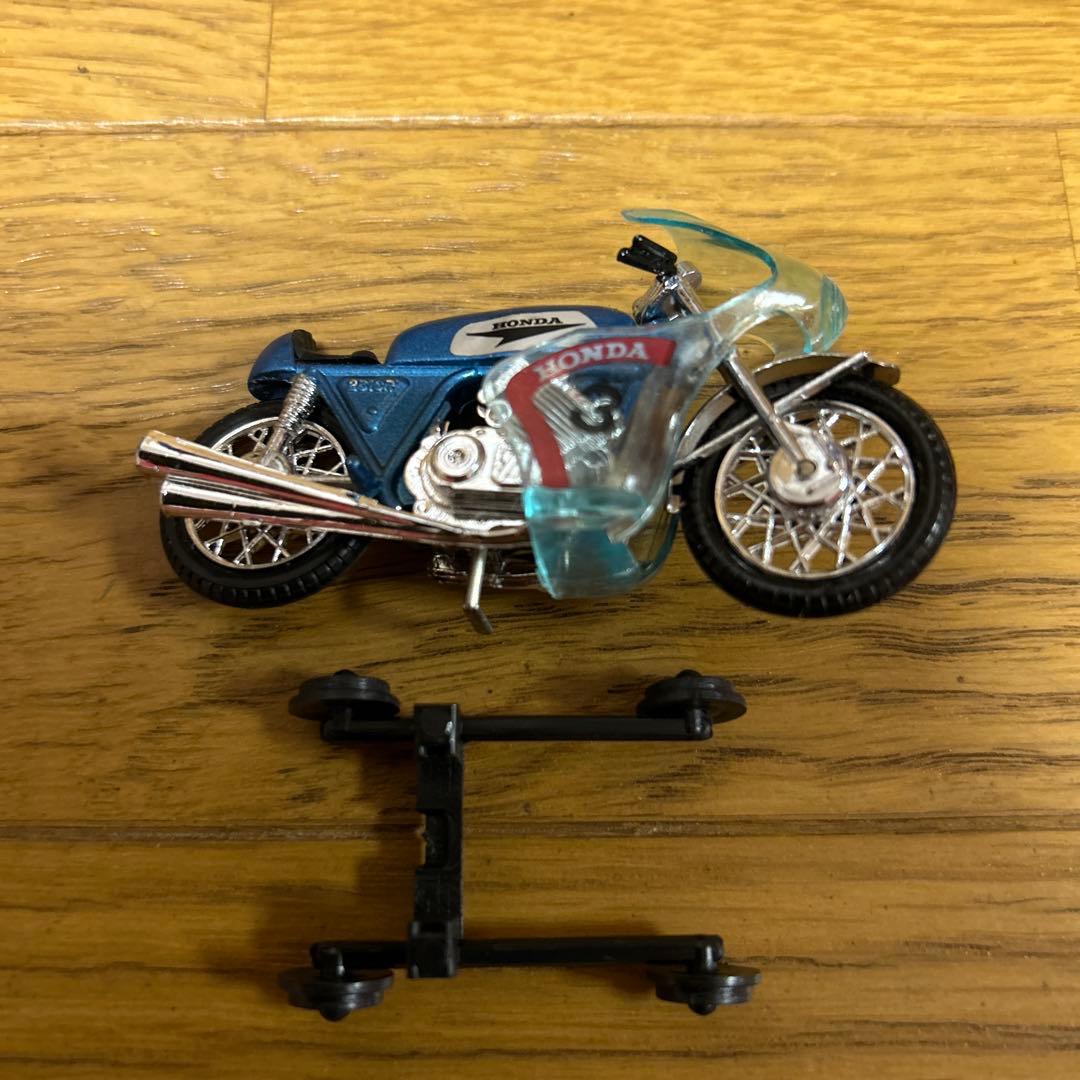 モデルペットHONDA RC162 MODEL PET 43 未使用