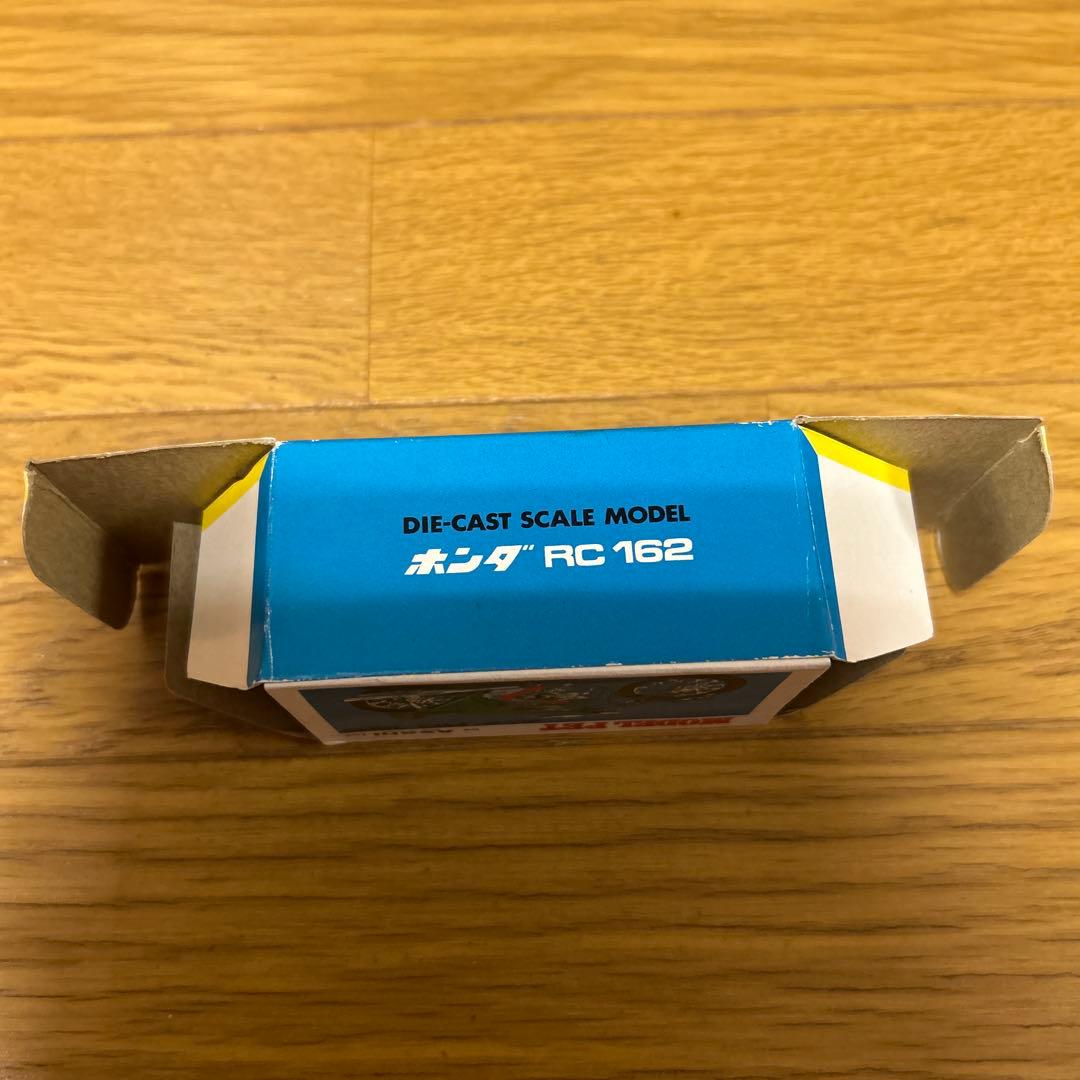 モデルペットHONDA RC162 MODEL PET 43 未使用