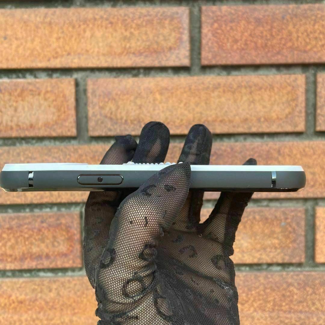 スワロフスキー使用　iPhone強化ガラスケース　数字　メンズ　モード　ブラック