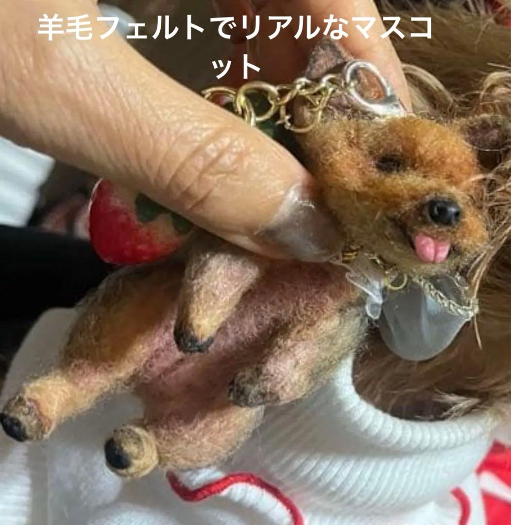 マイペット オーダーメイド マスコット