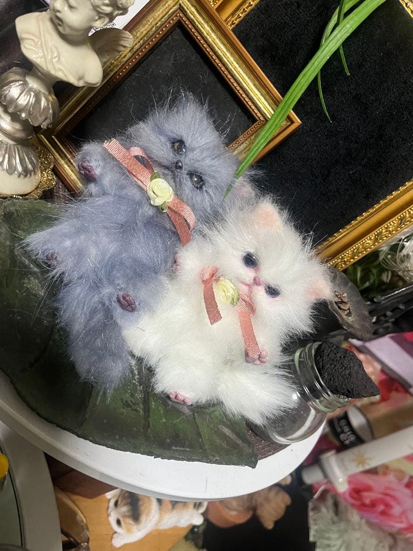 マイペット オーダーメイド マスコット