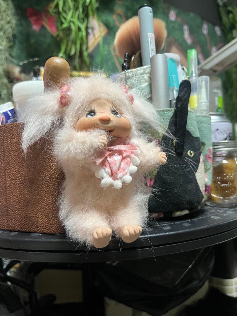 マイペット オーダーメイド マスコット