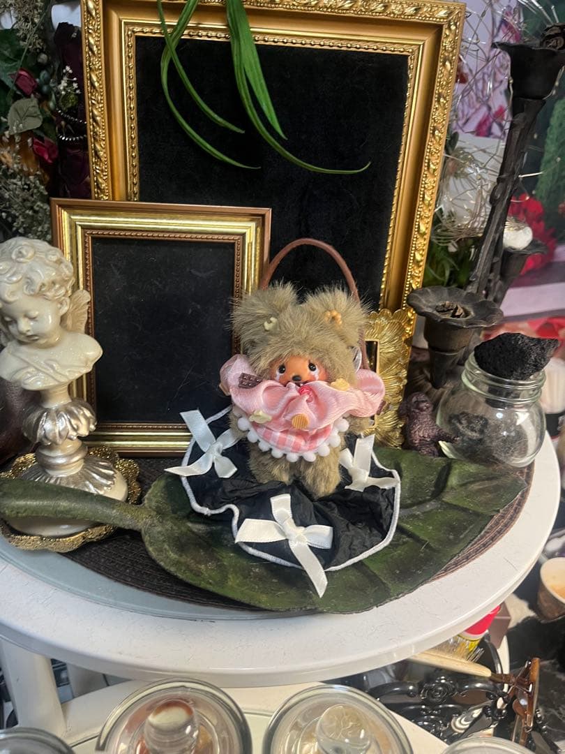 マイペット オーダーメイド マスコット