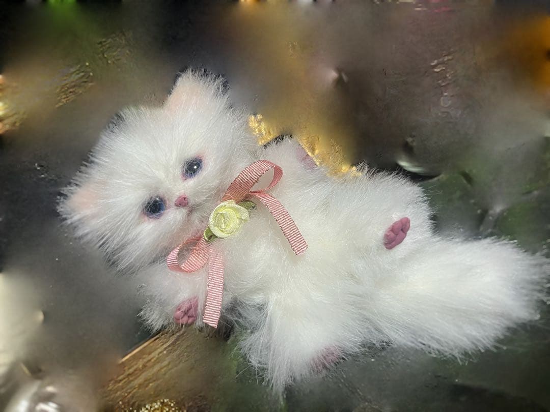 マイペット オーダーメイド マスコット