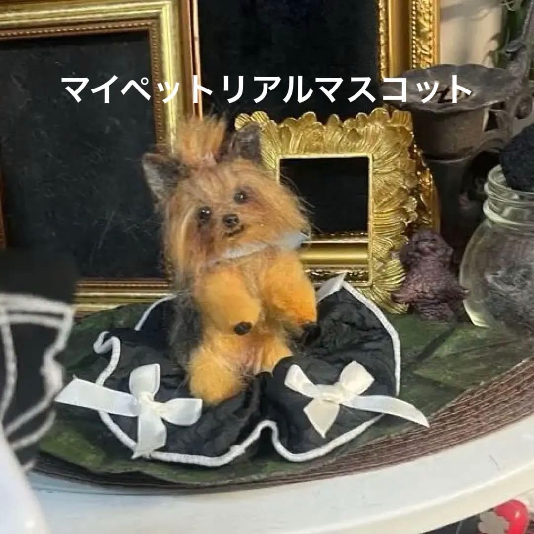 マイペット オーダーメイド マスコット