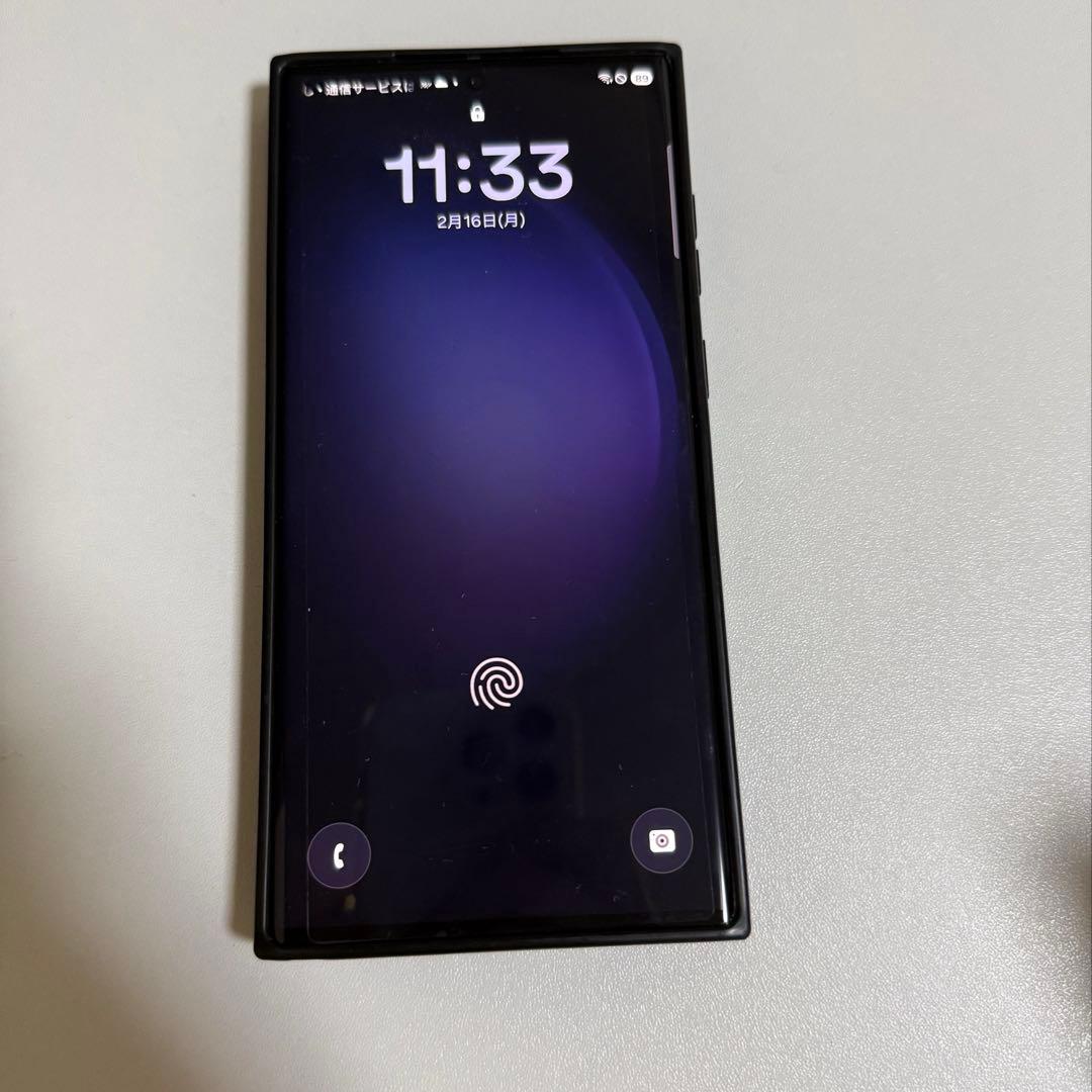 スマートフォン本体 Galaxy S23 Ultra 512GB