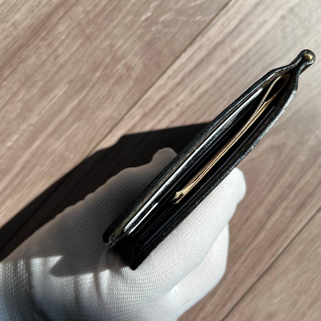 マネークリップ/ケース/セット売り/ミッスーリレザー使用