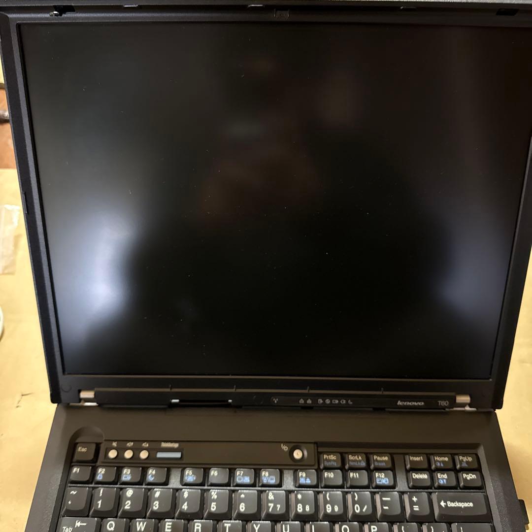 Lenovo ThinkPad T60p 2007-J2U ノートPC