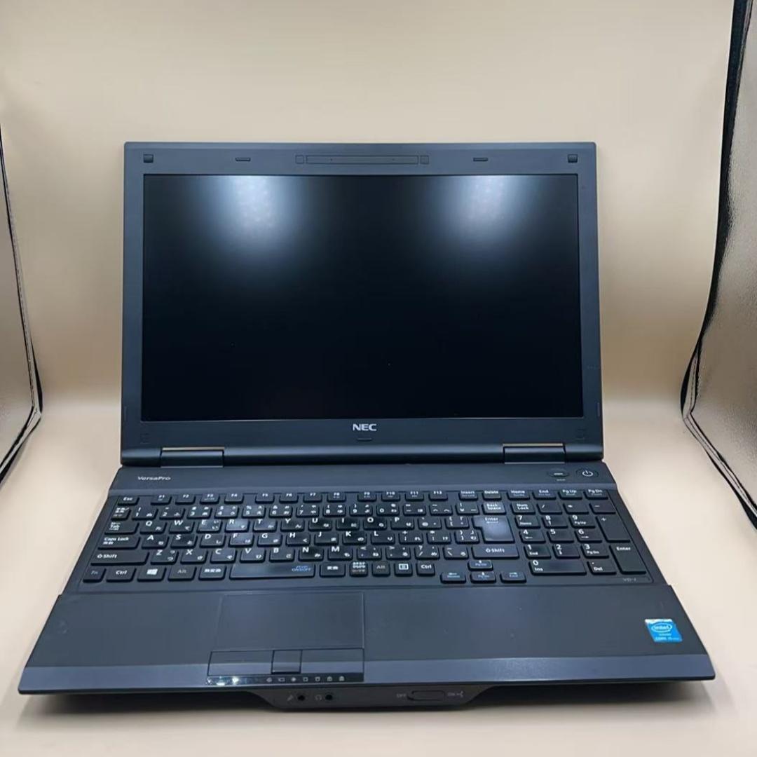 NEC VK27MD Core i5 SSD 8GB ノートパソコン初期設定済み