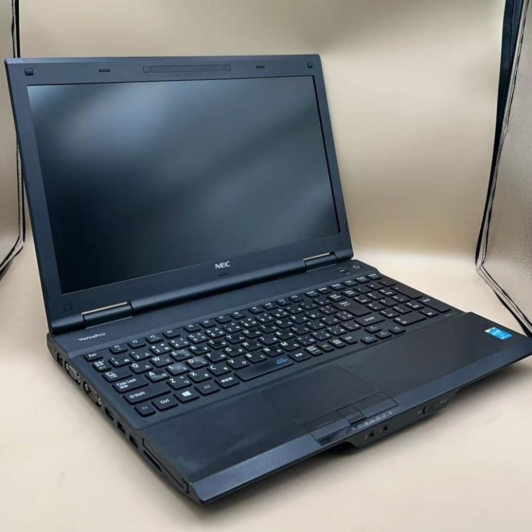 NEC VK27MD Core i5 SSD 8GB ノートパソコン初期設定済み