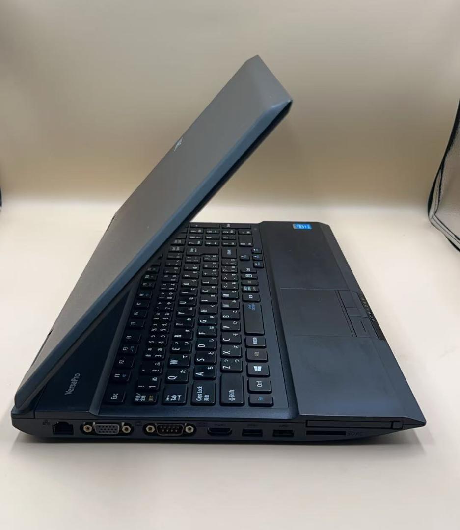 NEC VK27MD Core i5 SSD 8GB ノートパソコン初期設定済み