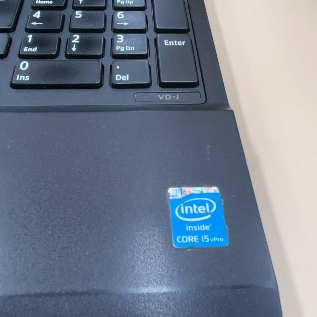 NEC VK27MD Core i5 SSD 8GB ノートパソコン初期設定済み