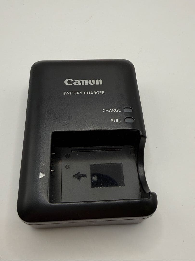 Canon G15 コンパクトデジタルカメラ 本体と充電器付き