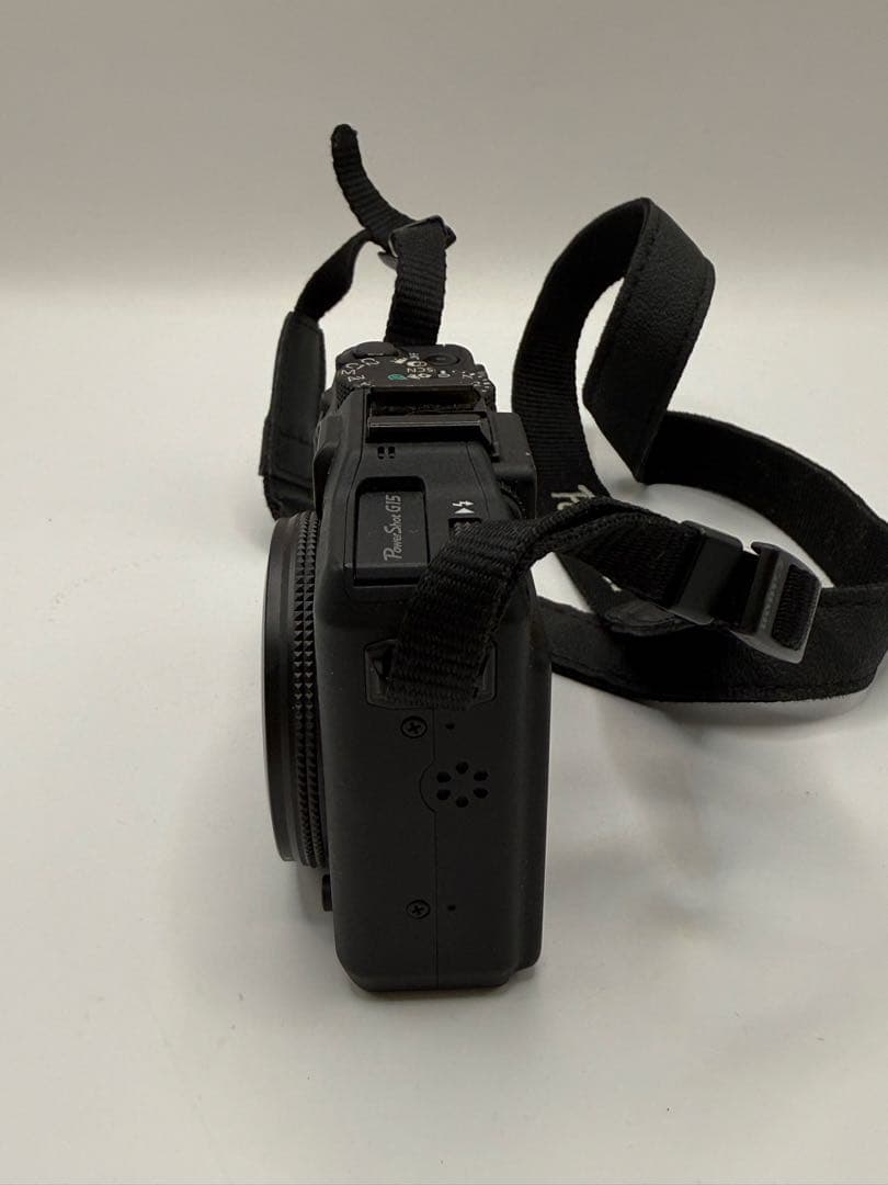Canon G15 コンパクトデジタルカメラ 本体と充電器付き