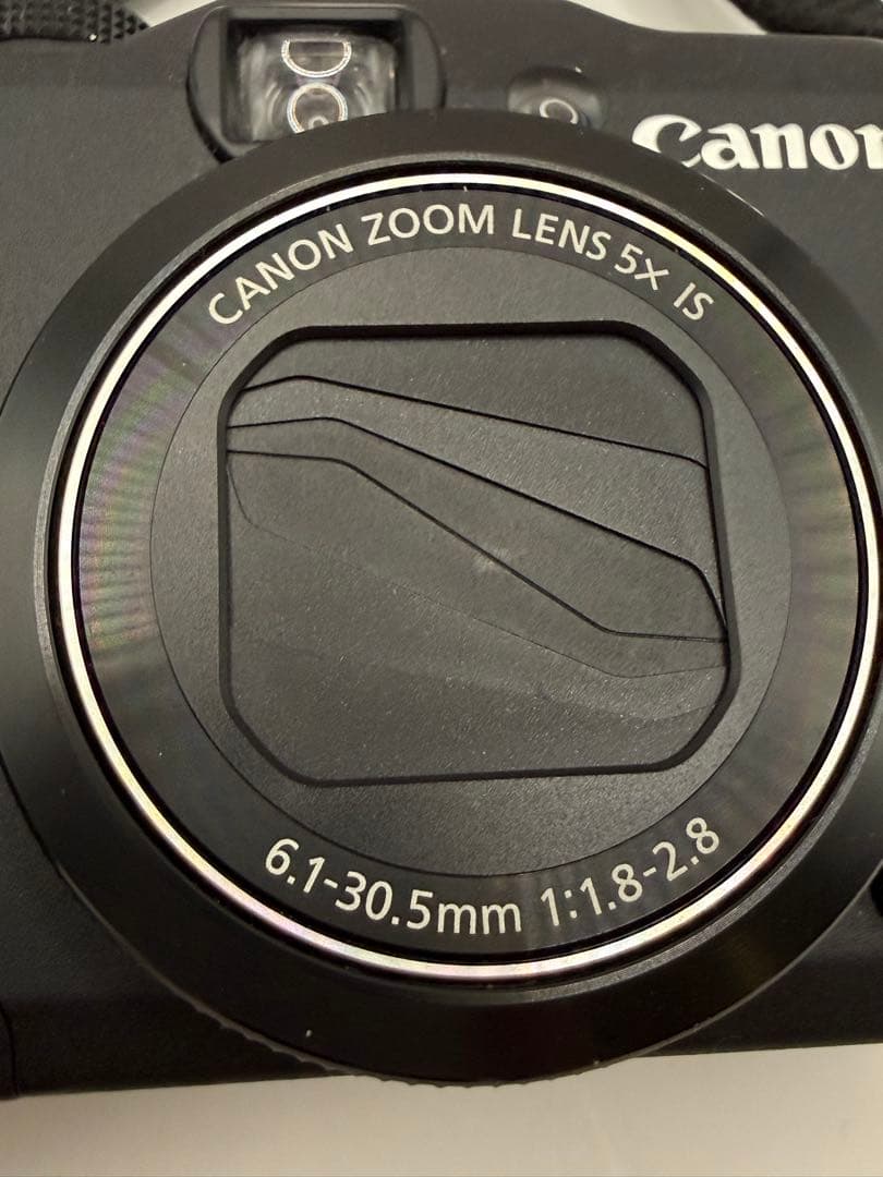 Canon G15 コンパクトデジタルカメラ 本体と充電器付き