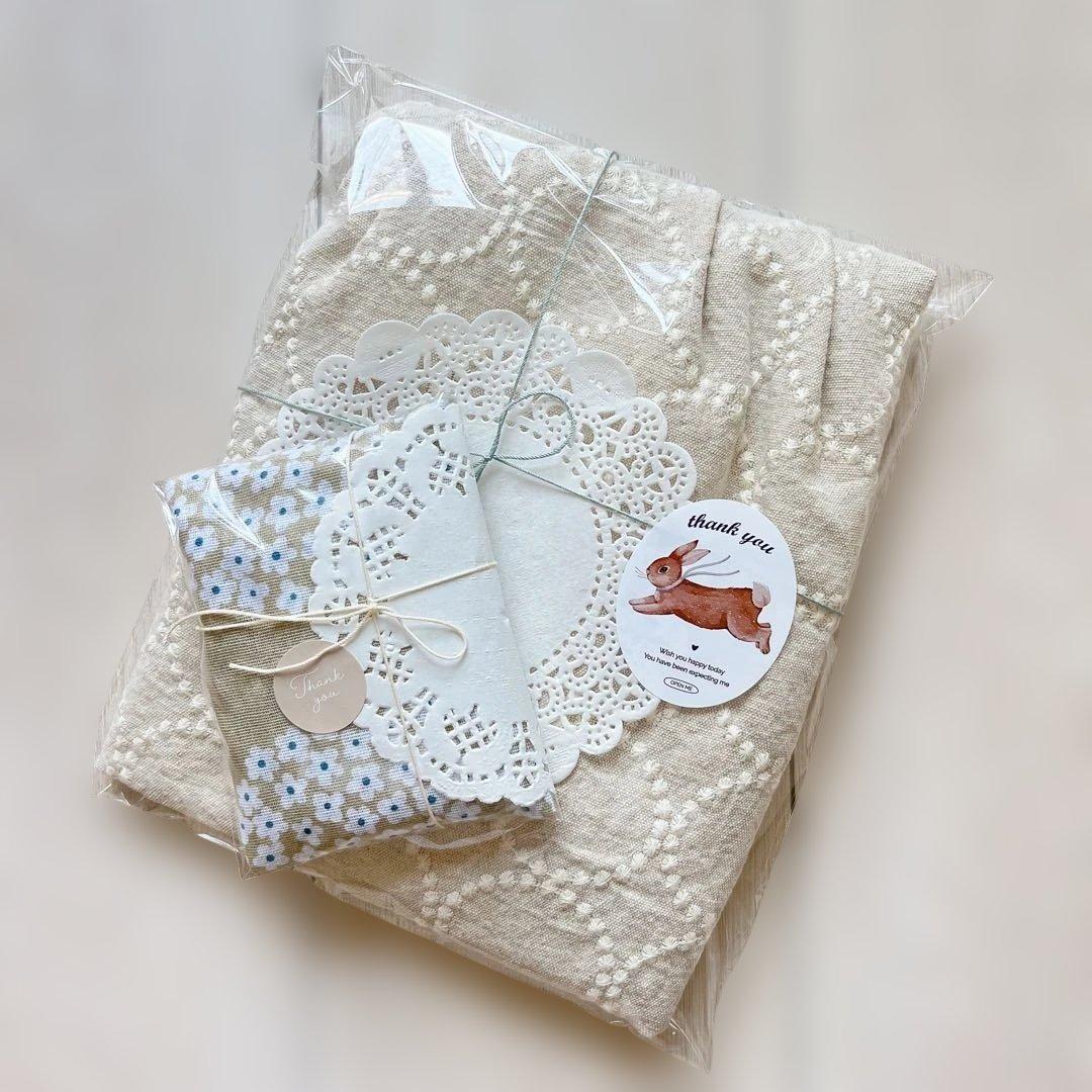 専用⚘ハンドメイドお散歩トート◌runrunrun柄タンバリン柄◌ミナ好きのお方