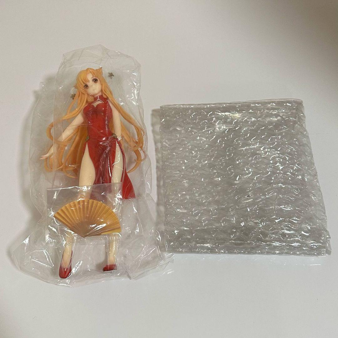 ソードアート・オンライン アスナ チャイナドレスver.