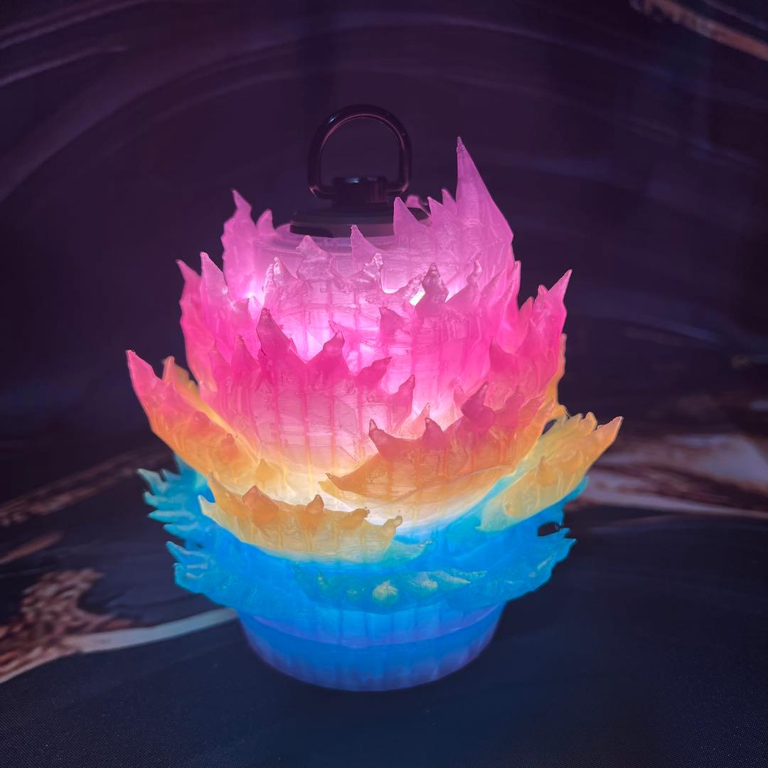 38灯、ゴールゼロ専用 アガベ型シェード