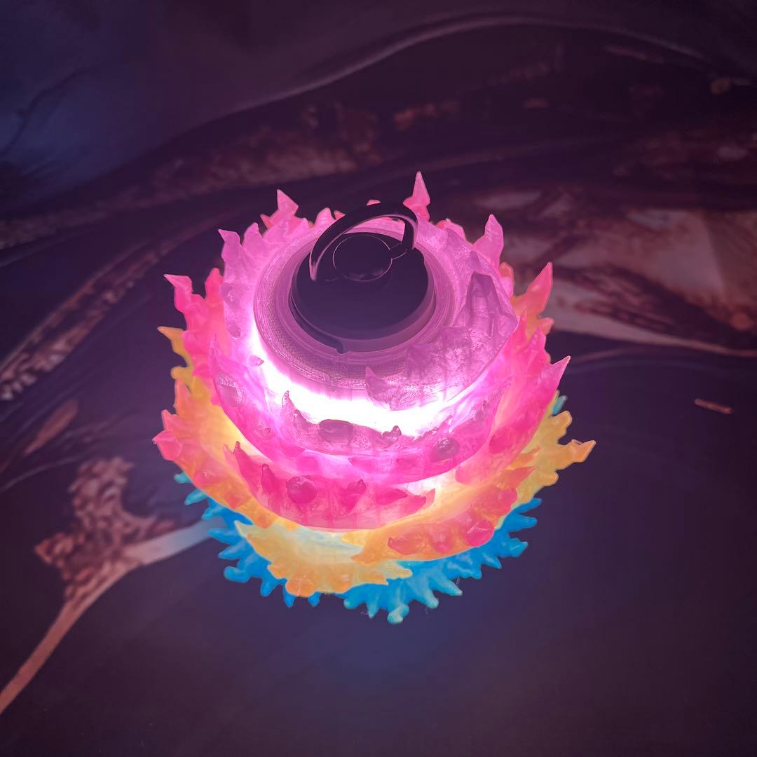 38灯、ゴールゼロ専用 アガベ型シェード