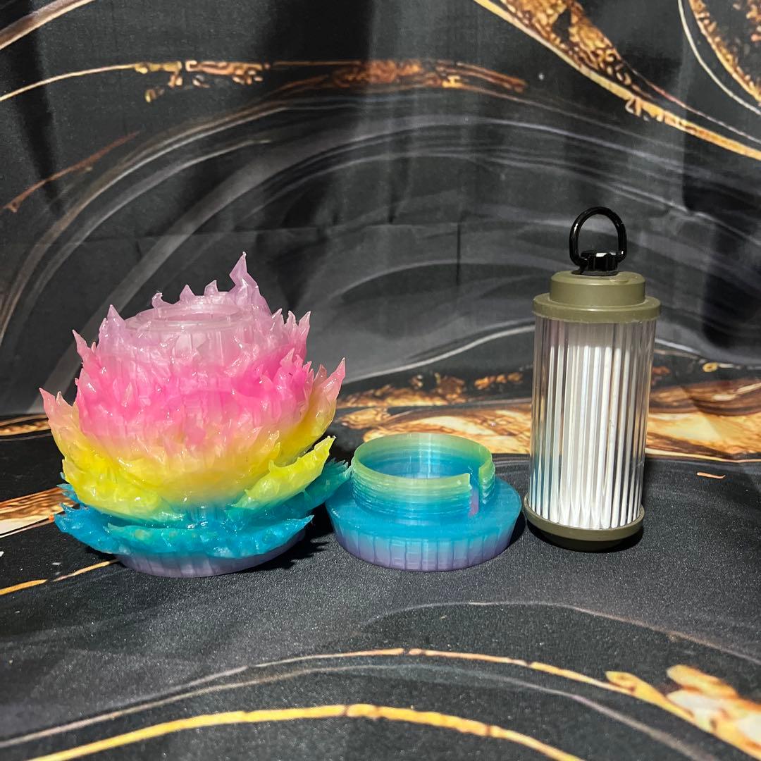 38灯、ゴールゼロ専用 アガベ型シェード