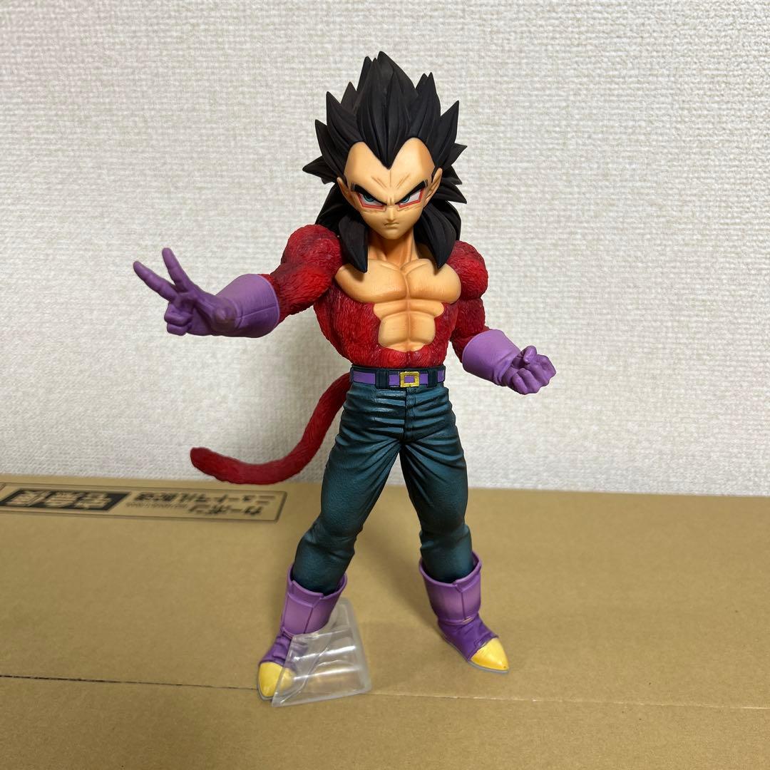 一番くじ ドラゴンボール THE GREATEST SAIYAN C賞 ベジータ