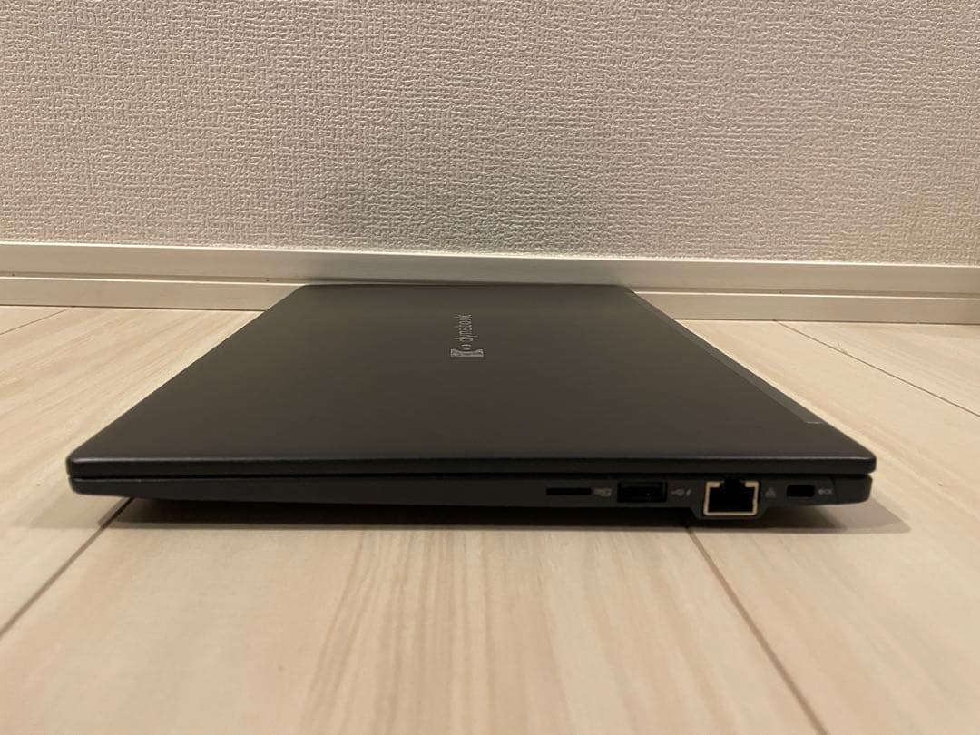 Dynabook G83/LY i5 13世代 256GB Office