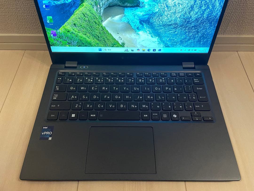 Dynabook G83/LY i5 13世代 256GB Office