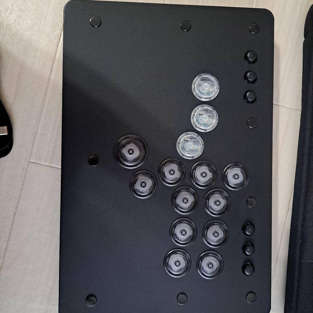 punkworkshop minibox B 移動キーのみFLASHTap