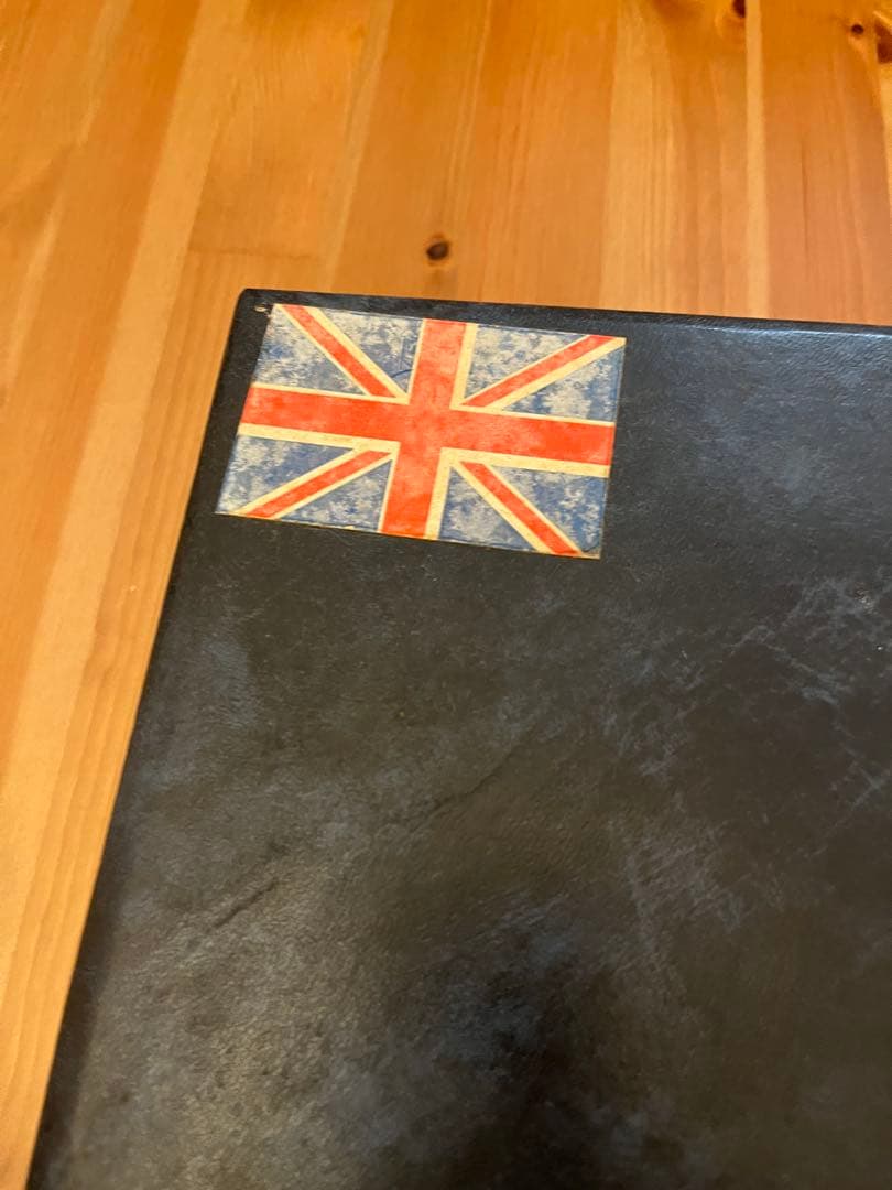 イギリス お皿 5枚