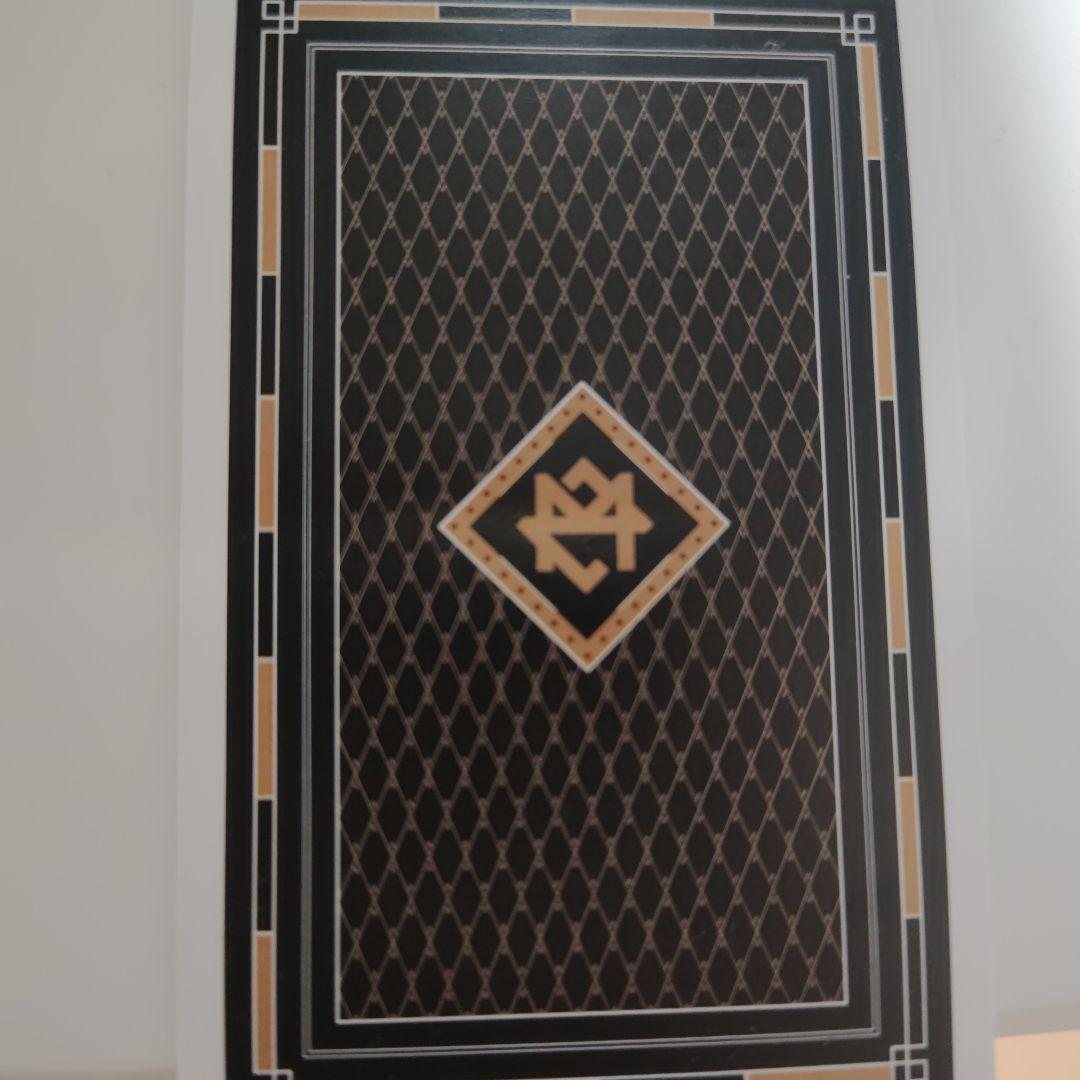 MAZZELStraightFlushオンラインくじNAOYA E賞